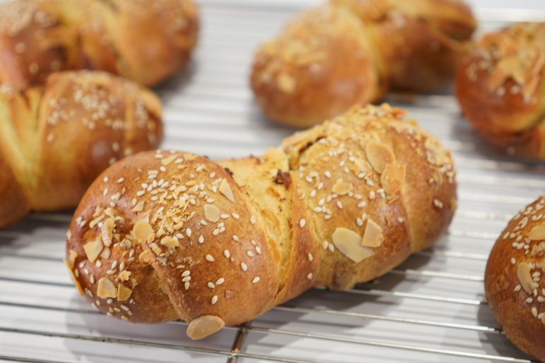 Сладкие сдобные пироги (Пирог с сухофрутками)